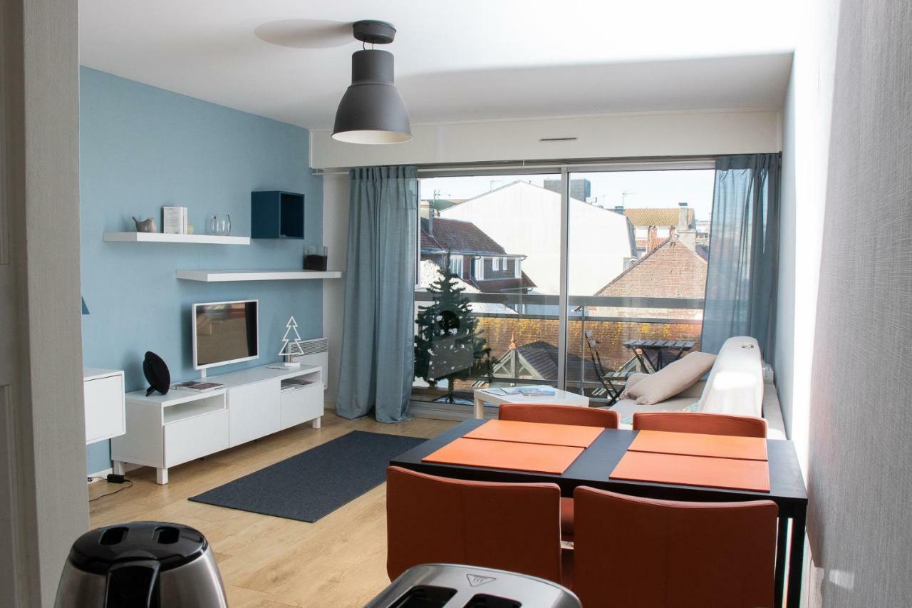 Charmant Sejour Au Coeur Du Touquet Le Touquet エクステリア 写真