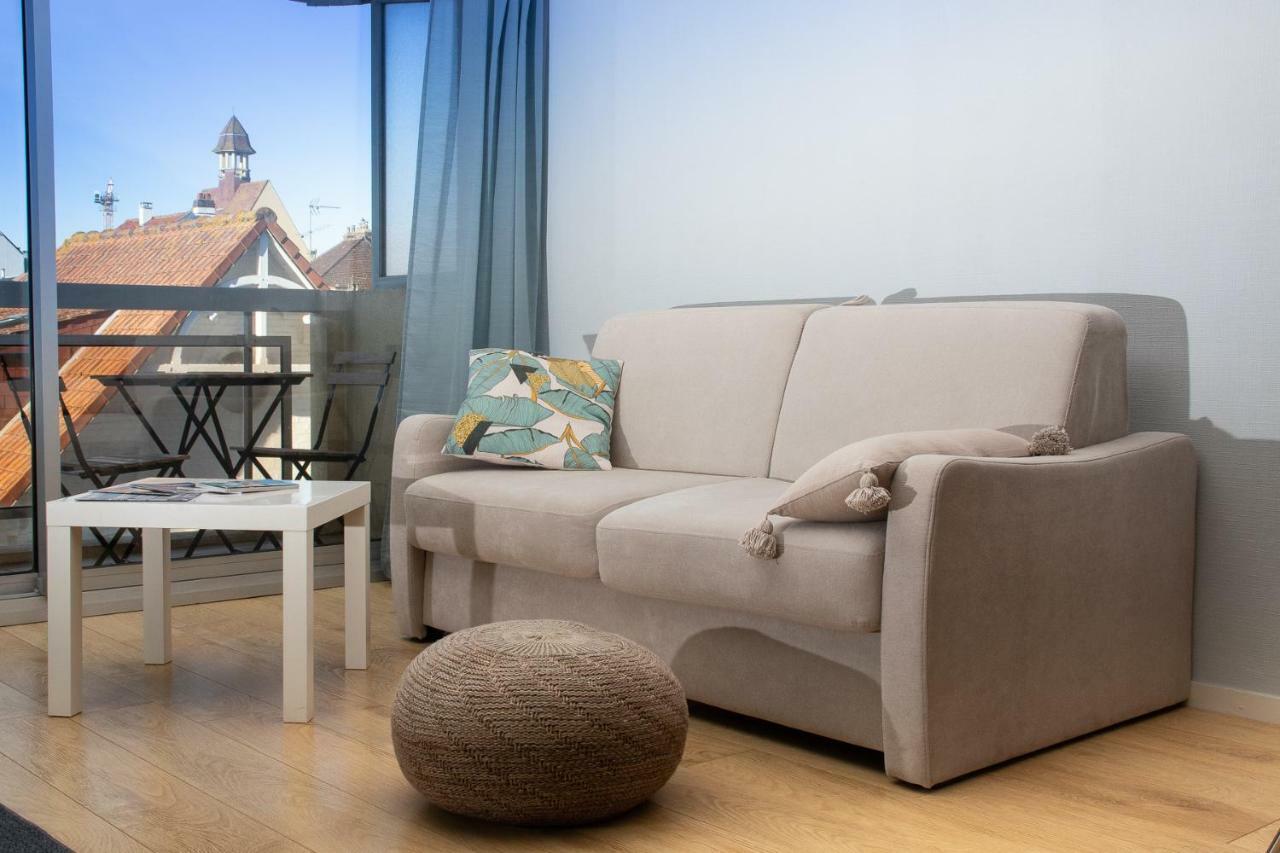 Charmant Sejour Au Coeur Du Touquet Le Touquet エクステリア 写真